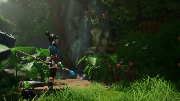 Kena Bridge of Spirits