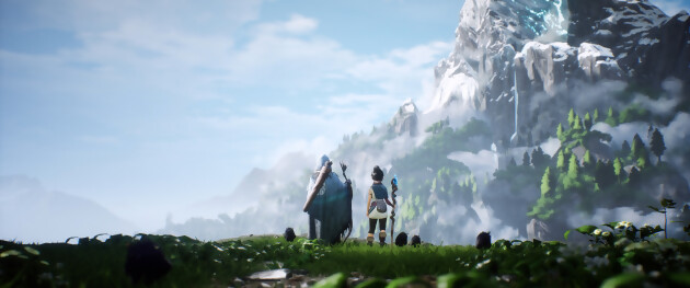 Kena Bridge of Spirits