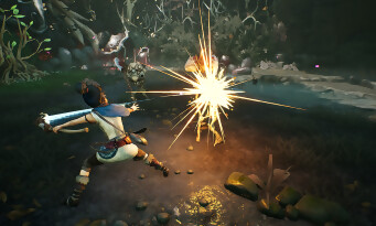 Kena Bridge of Spirits