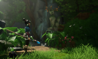 Kena Bridge of Spirits