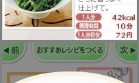 Kenko Oen Recipe 1000 DS Kondate Zenshu