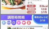 Kenko Oen Recipe 1000 DS Kondate Zenshu
