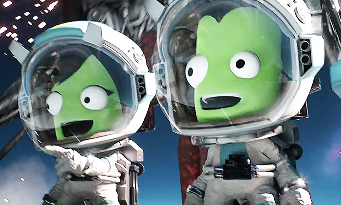 Kerbal Space Program 2 : une enquête révèle les coulisses du jeu
