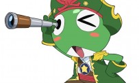 Nouveau trailer de Keroro RPG : Kishi to Musha to Densetsu no Kaizoku