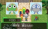 Keroro RPG : Kishi to Musha to Densetsu no Kaizoku