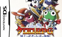 Keroro RPG : Kishi to Musha to Densetsu no Kaizoku