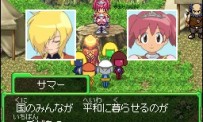 Keroro RPG : Kishi to Musha to Densetsu no Kaizoku