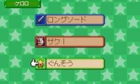 Keroro RPG : Kishi to Musha to Densetsu no Kaizoku