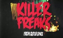 Killer Freaks From Outer Space : trailer E3 2011