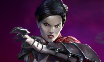 Killer Instinct : trailer de gameplay de la vampire Mira