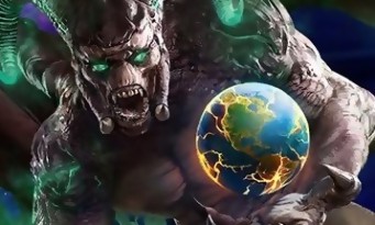 Killer Instinct : une tonne de vidéos pour découvrir Gargos le démon