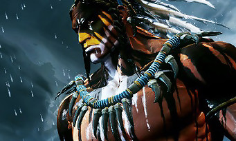 Killer Instinct : Thunder téléchargeable gratuitement