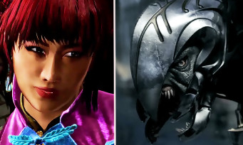 Killer Instinct : l'Arbiter de Halo et Kim Wu confirmés pour la Saison 3