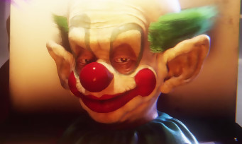 Killer Klowns from Outer Space : le film adapté dans un jeu à la Dead by Dayligh