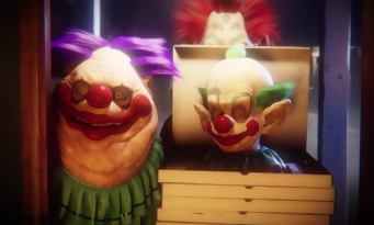 Killer Klowns from Outer Space : The Game