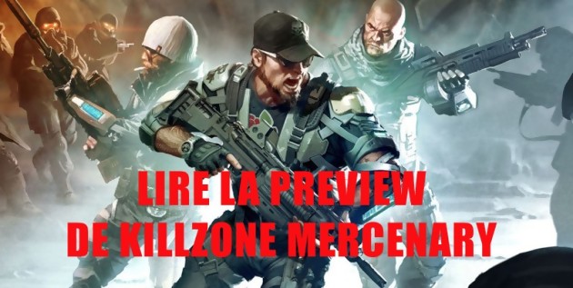 Killzone Mercenary