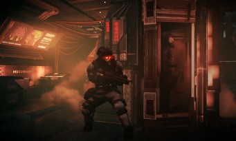 Killzone Mercenary