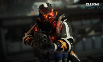 Killzone Shadow Fall