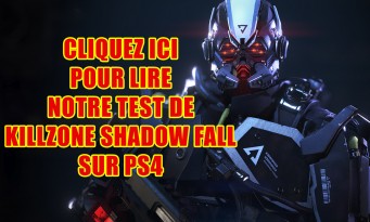 Killzone Shadow Fall