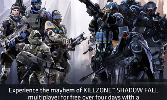 Killzone Shadow Fall