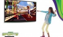 Des images de Kinect Sports