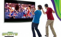 Du DLC gratuit pour Kinect Sports