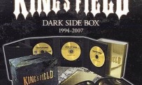 King's Field : Dark Side Box