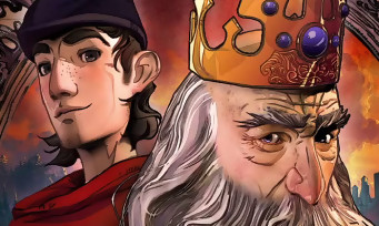 King's Quest : une vidéo pour célébrer la sortie du 1er épisode