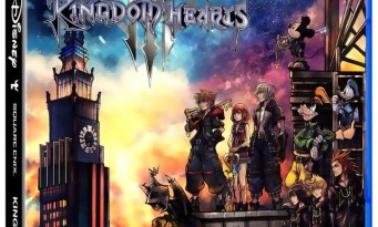 Kingdom Hearts 3
