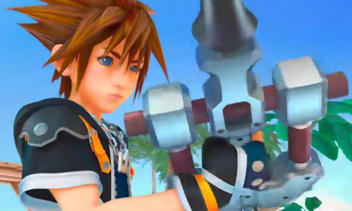 Kingdom Hearts 3: اكتشف العرض الترويجي الرائع من E3 2015