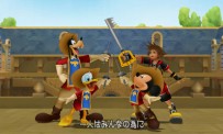 Kingdom Hearts 3DS