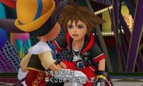 Kingdom Hearts 3DS