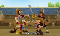 Kingdom Hearts 3DS