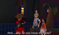 Kingdom Hearts 3DS