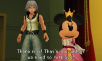 Kingdom Hearts 3DS