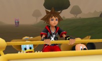 Kingdom Hearts 3DS