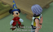 Kingdom Hearts 3DS