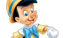 Kingdom Hearts 3D : des images avec Pinocchio