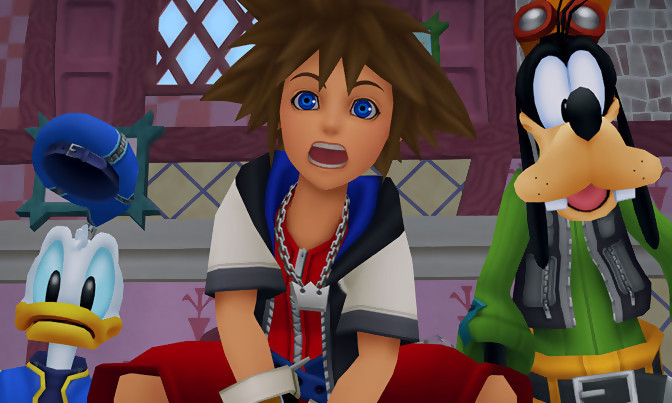 Kingdom Hearts HD 1.5 + 2.5: تصل المجموعتان إلى PS4 بسعر لعبة واحدة