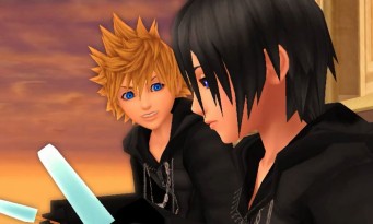 Kingdom Hearts HD 1.5 ReMIX