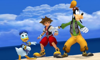 Kingdom Hearts HD 1.5 ReMIX