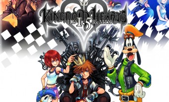 Kingdom Hearts HD 1.5 ReMIX