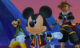 Kingdom Hearts HD 2.5 ReMIX