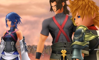 Kingdom Hearts HD 2.5 ReMIX