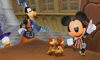 Kingdom Hearts HD 2.5 ReMIX