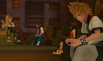 Kingdom Hearts HD 2.5 ReMIX