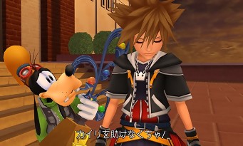 Kingdom Hearts HD 2.5 ReMIX