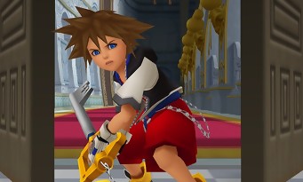 Kingdom Hearts HD 2.5 ReMIX