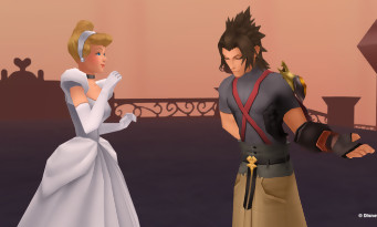 Kingdom Hearts HD 2.5 ReMIX