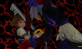 Kingdom Hearts HD 2.5 ReMIX